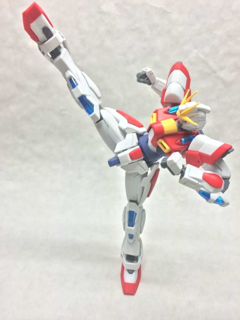 BG-011B ビルドバーニングガンダム–4枚目/制作者：ひびき