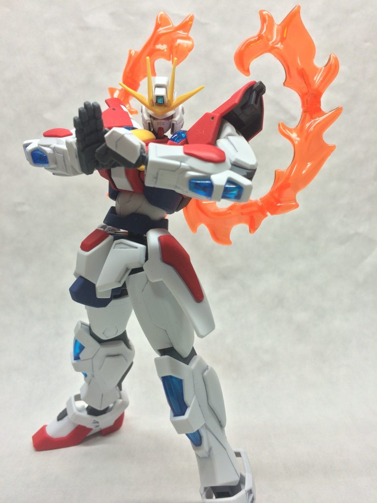 BG-011B ビルドバーニングガンダム