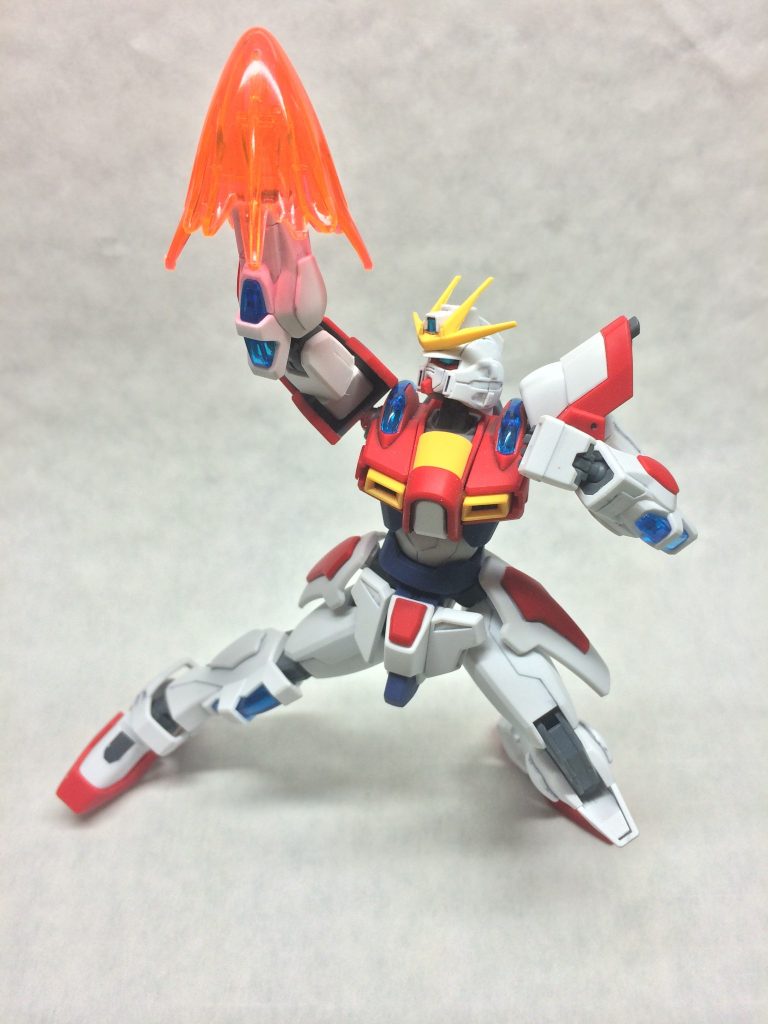 BG-011B ビルドバーニングガンダム–4枚目/制作者：ひびき