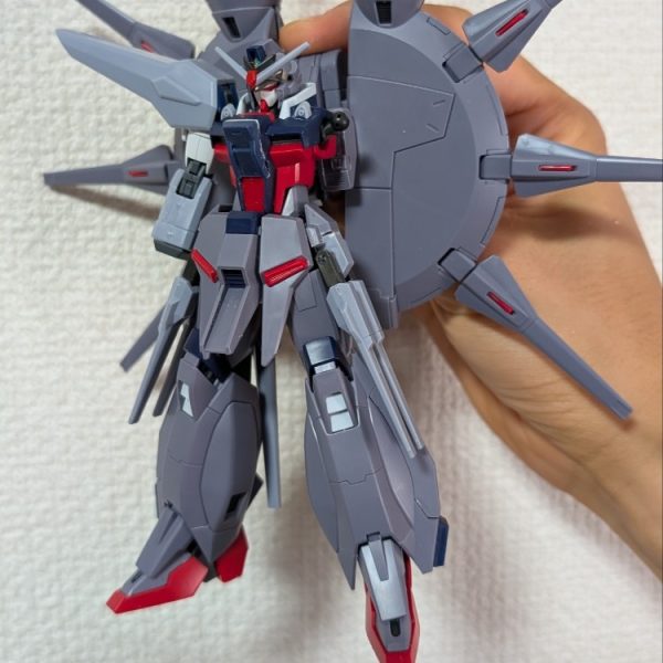 プロヴィデンスガンダム spec2