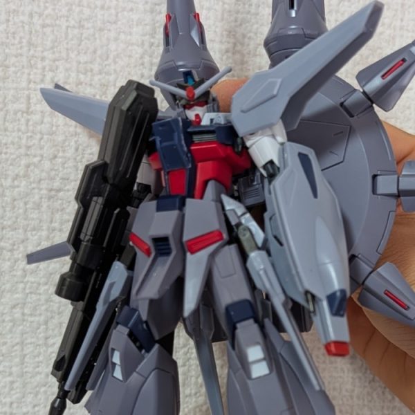 プロヴィデンスガンダム spec2