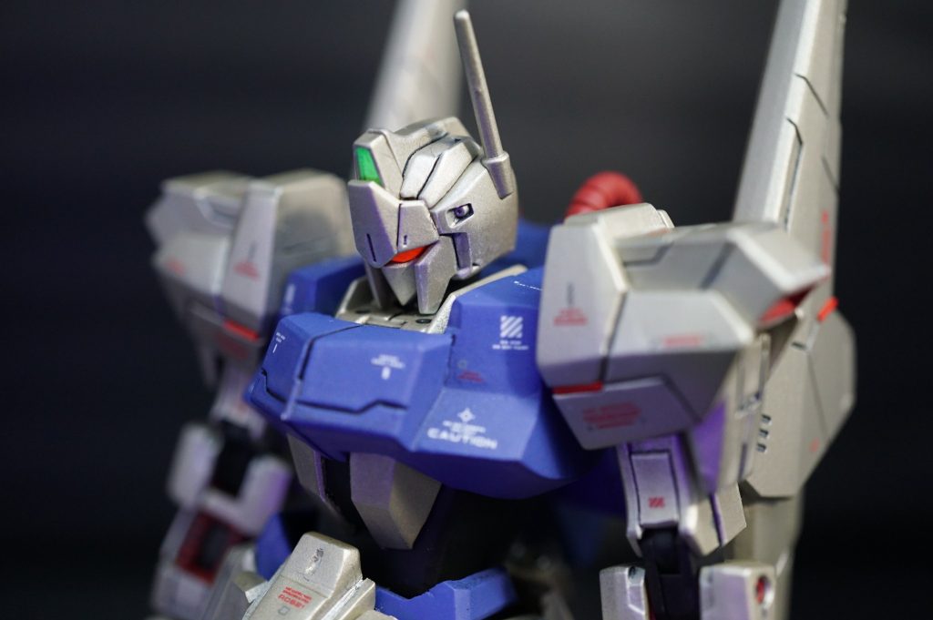 HG 百式–2枚目/制作者：Noli