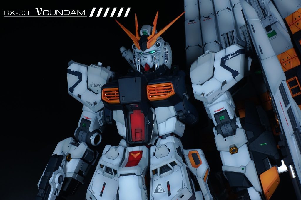 RX-93 νGUNDAM