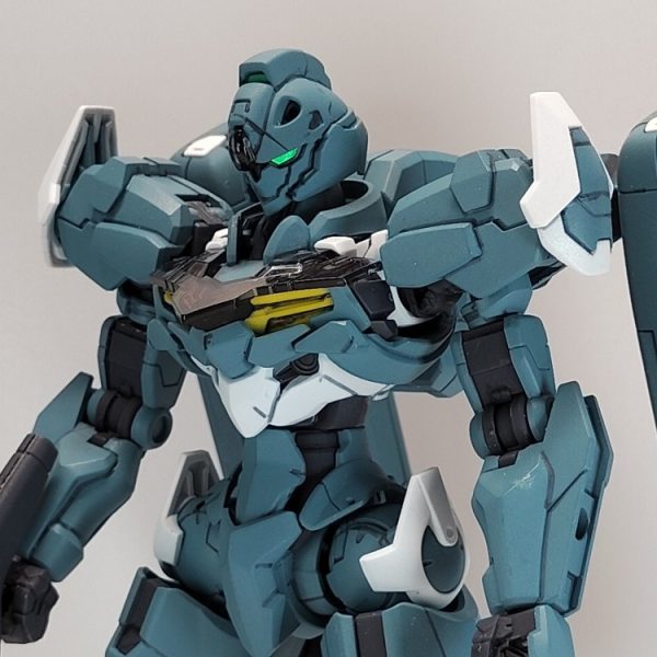 ガンダム・ルブリス　量産試作モデル
