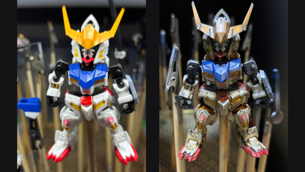 Before and After Photo全然違うでしょ？
