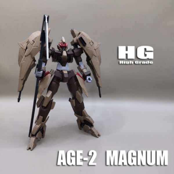 HG　AGE-2　MAGNUM