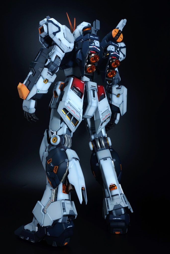 RX-93 νGUNDAM–3枚目/制作者：猫ぱんちゃ～