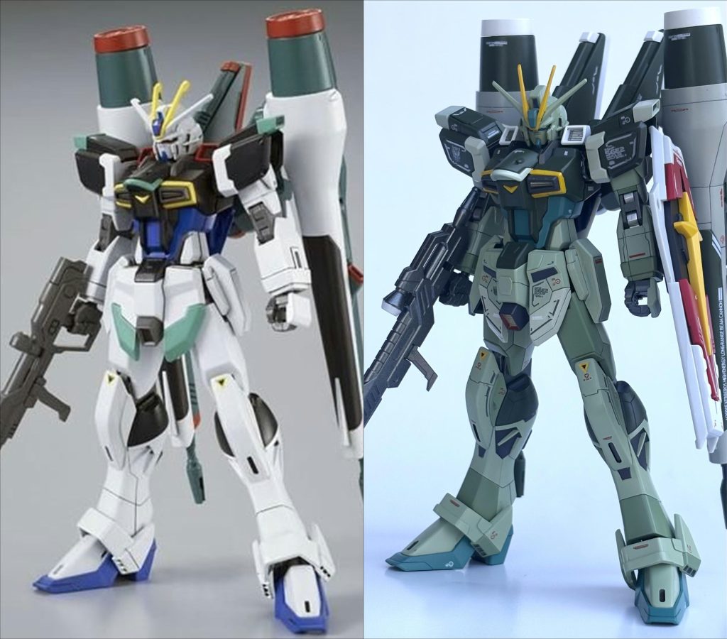 ZGMF-X56S/γ ブラストインパルス–3枚目/制作者：頭文字Y