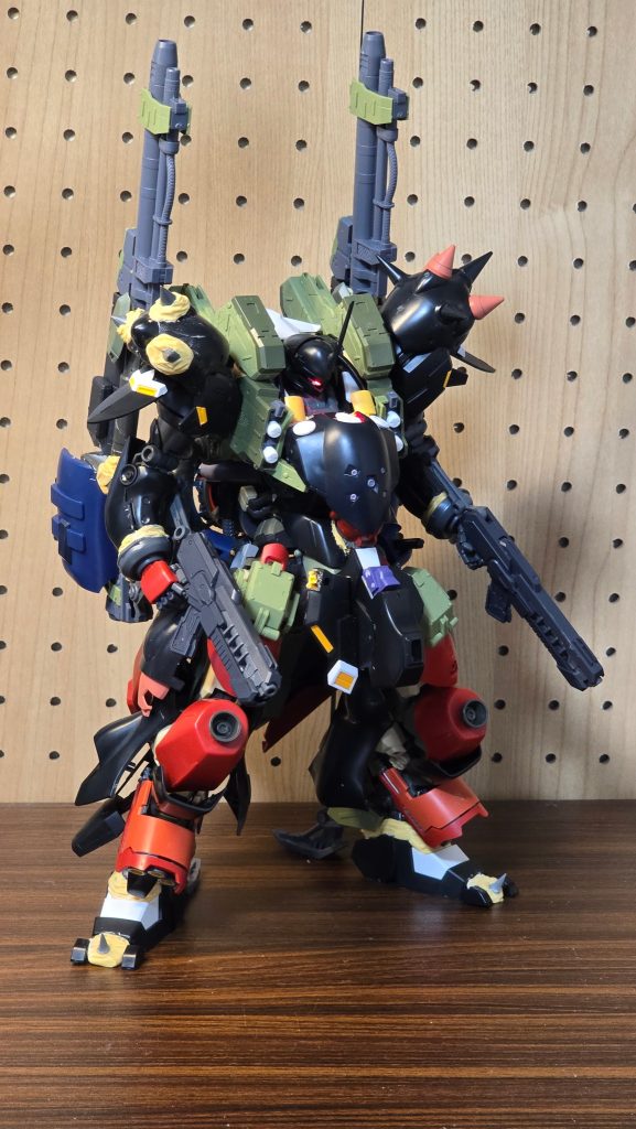 フォートレスケンプファー–3枚目/制作者：ニンジンサウルス
