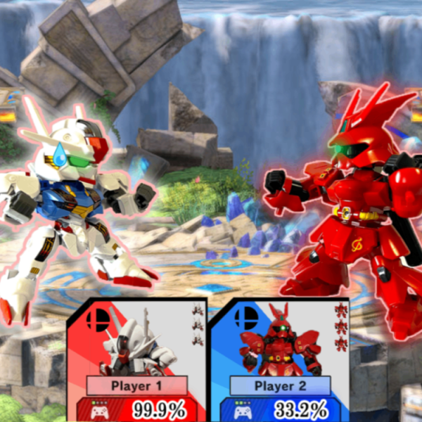 機動戦士スマッシュブラザーズ