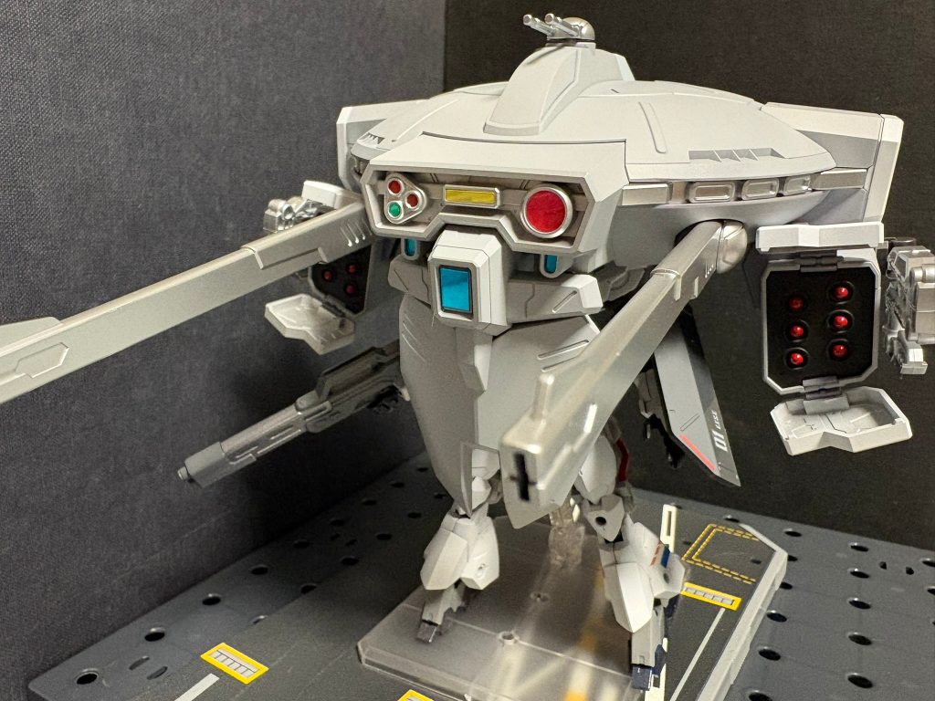 ええい！被ってしまえばどうということは無い!!ガンプラです。通してください。