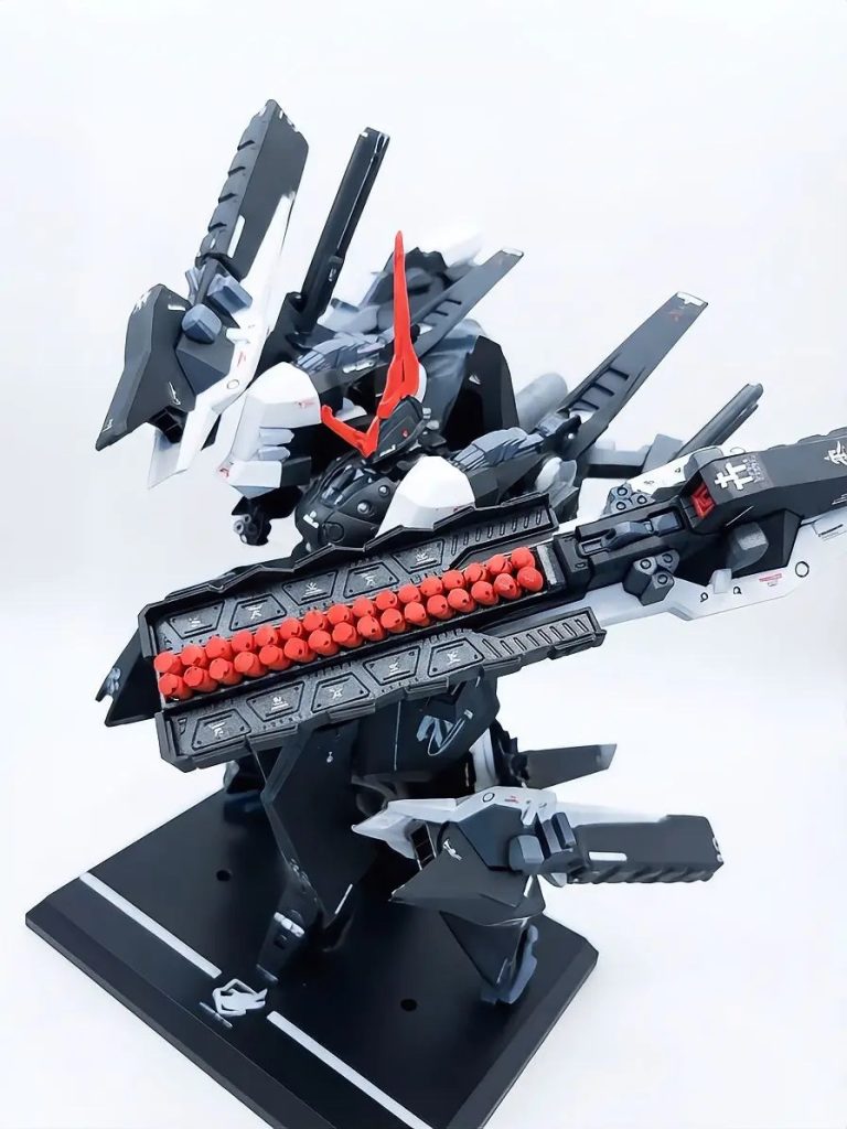 高機動型バーザム