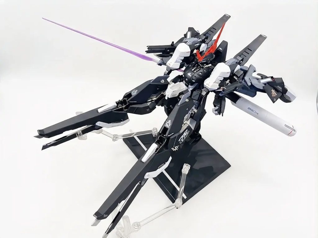 高機動型バーザム