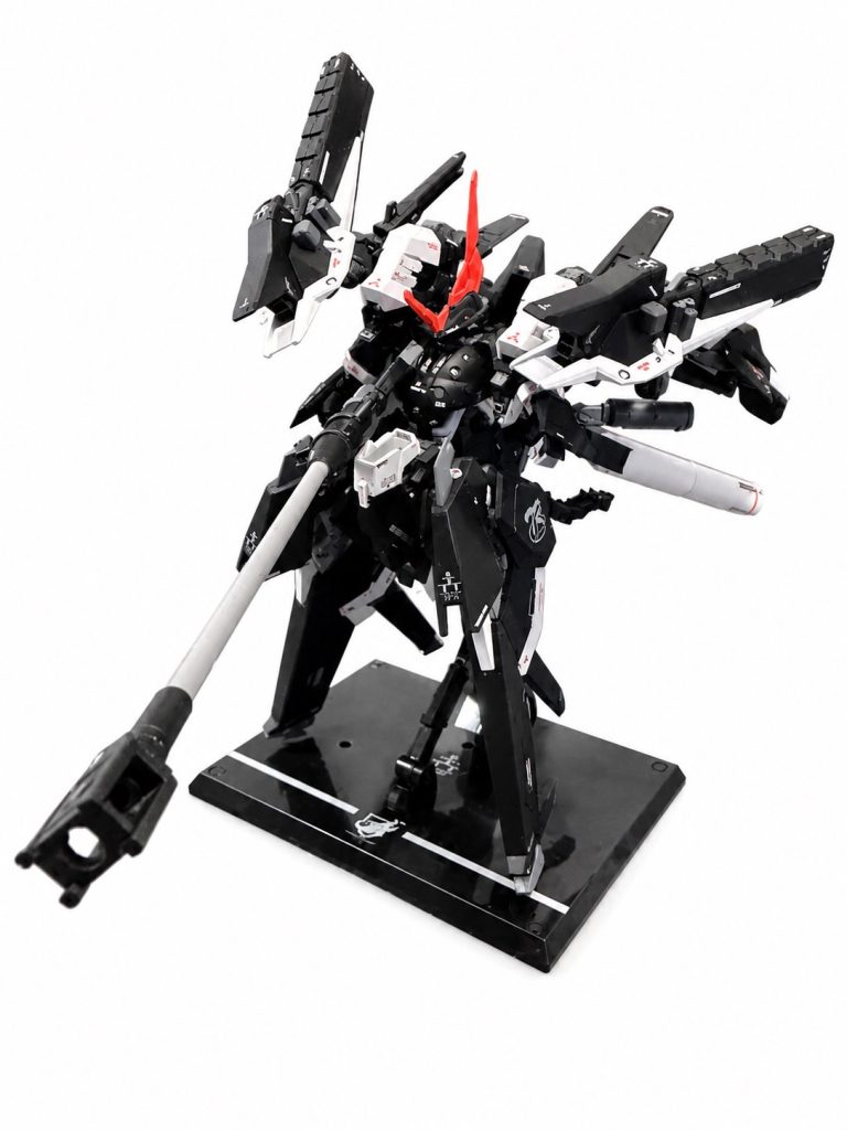 高機動型バーザム