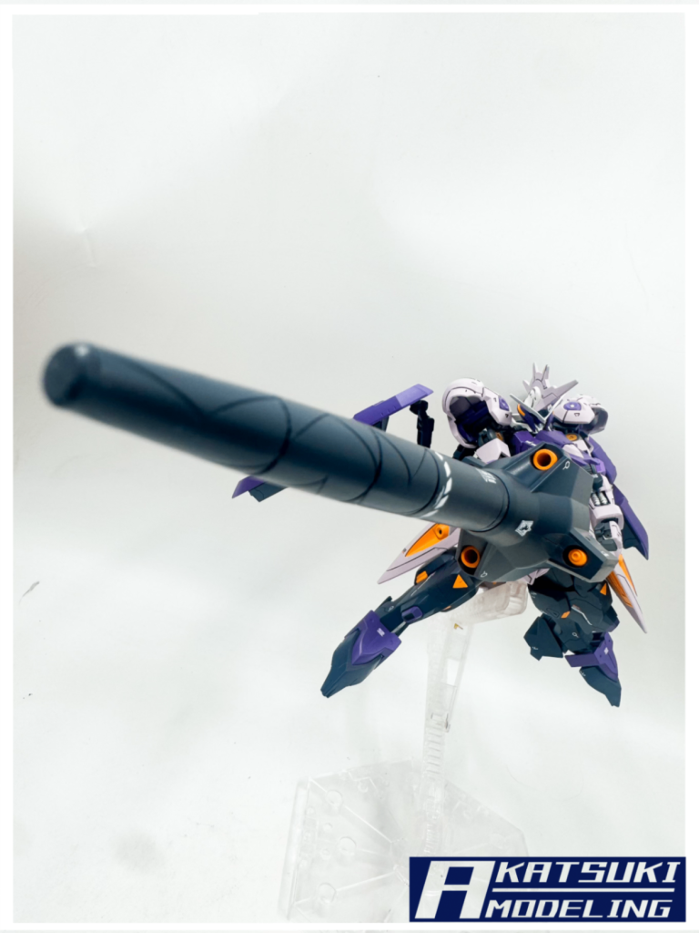 HG 1/144 　ASW-G-66 ガンダムキマリスヴィダール–5枚目/制作者：アカツキモデリング