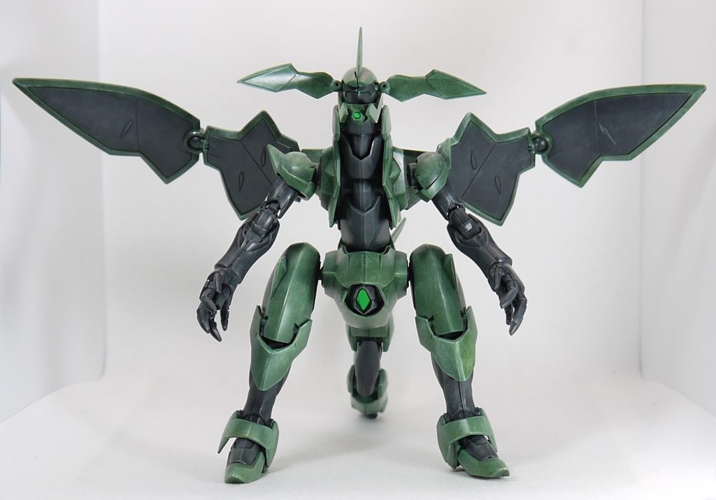 HG 1/144 ダナジン（清水式簡単フィニッシュ）–2枚目/制作者：junhon