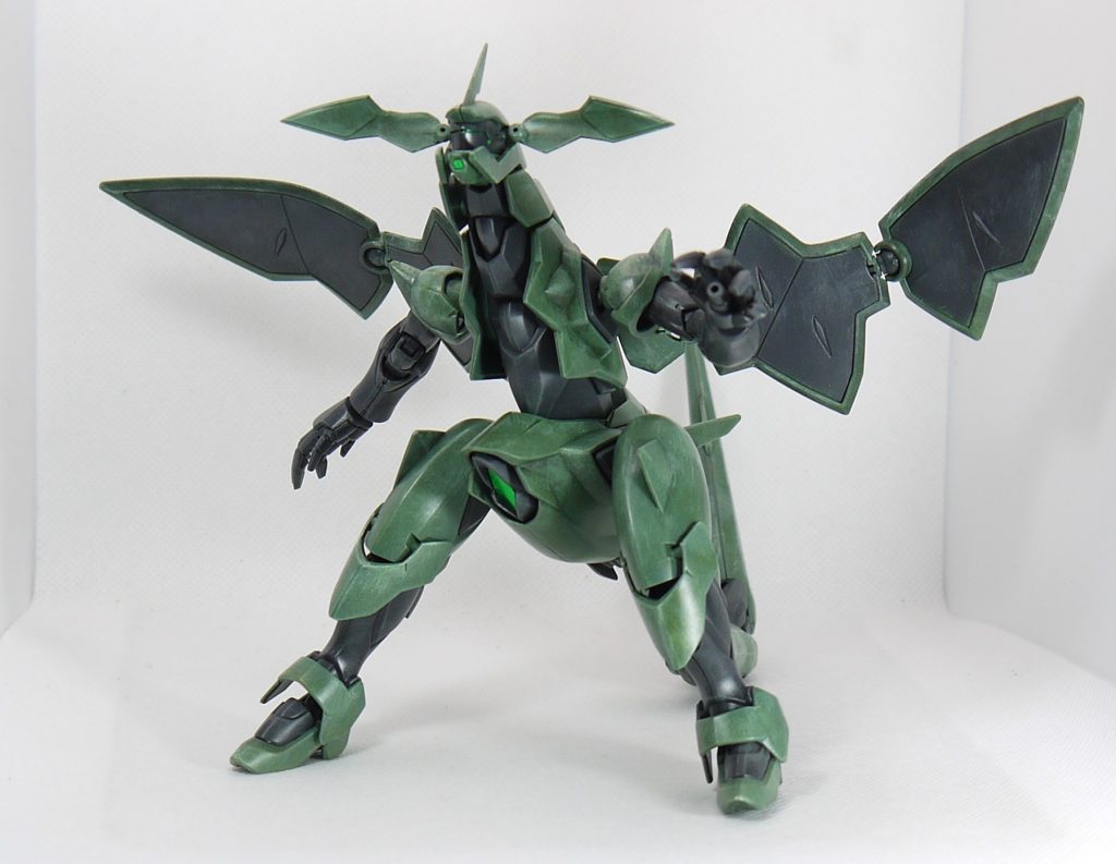 HG 1/144 ダナジン（清水式簡単フィニッシュ）