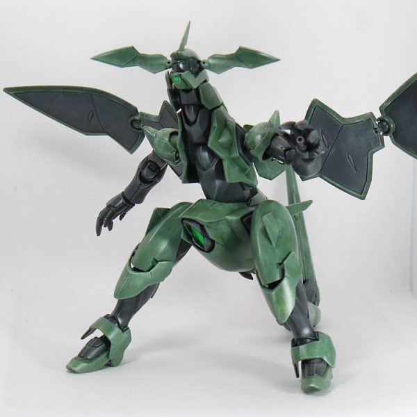 HG 1/144 ダナジン（清水式簡単フィニッシュ）