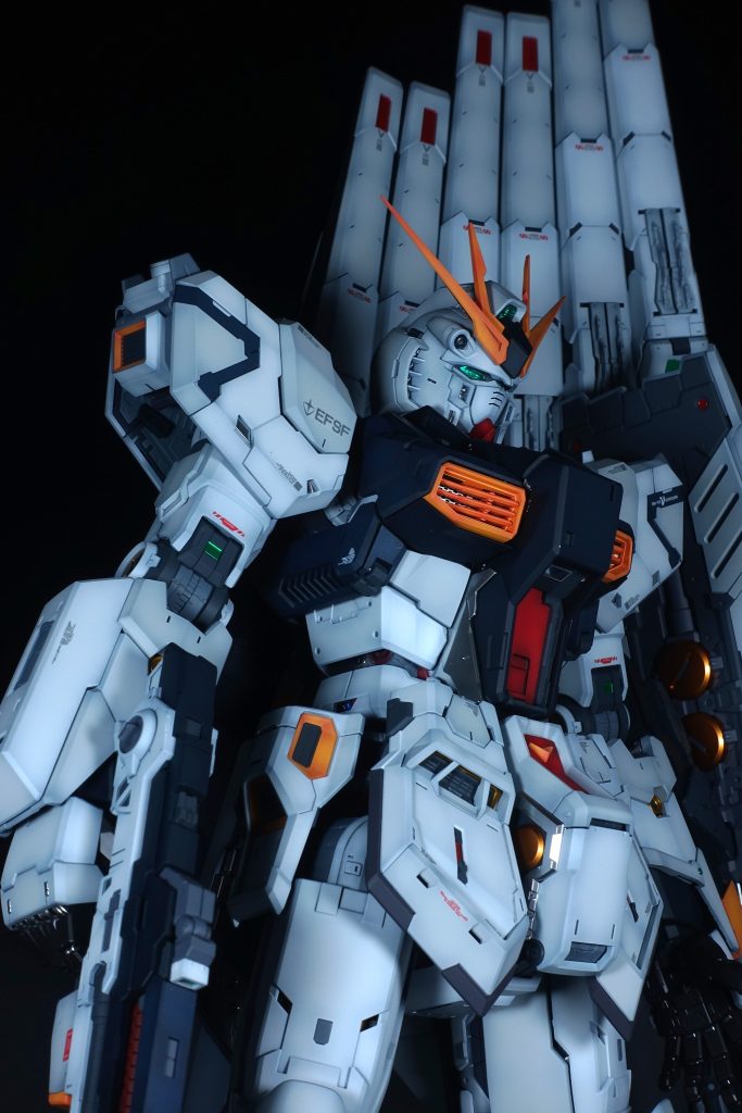 RX-93 νGUNDAM–4枚目/制作者：猫ぱんちゃ～