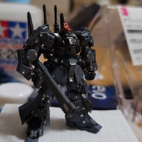 アーティファクト　リックディアス黒