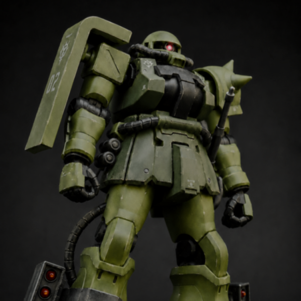 HGUC ザクIIF2型