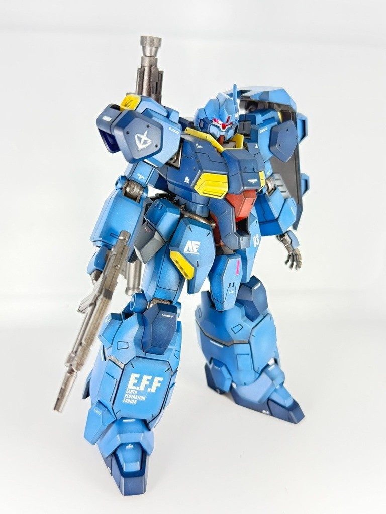 HGUC グスタフカール00型–3枚目/制作者：がくちん☆