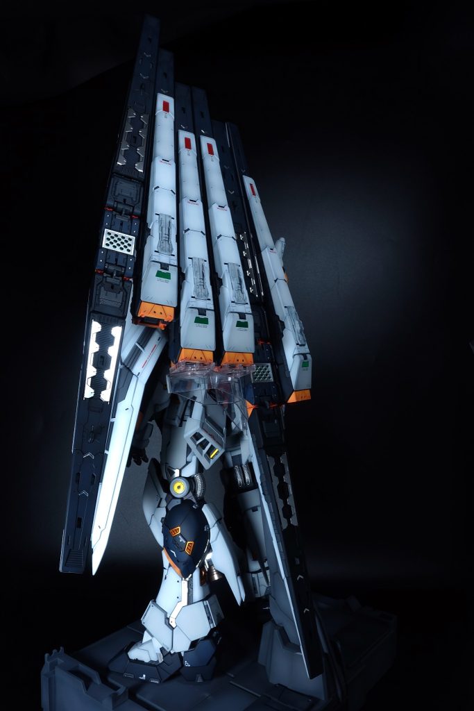 RX-93 νGUNDAM–6枚目/制作者：猫ぱんちゃ～
