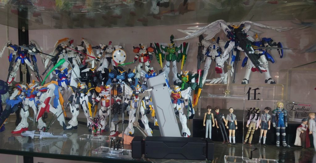 HGFA•ガンダムデスサイズヘルカスタム/EW–5枚目/制作者：risuisei