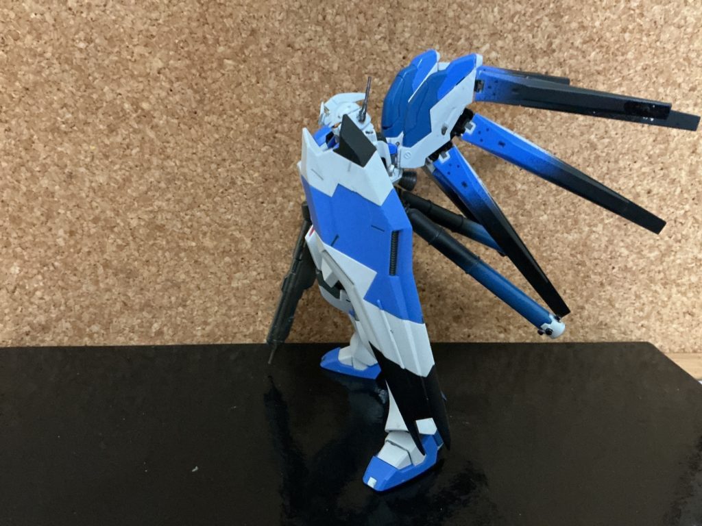 グラデーション？をファンネルとタンクにかけてます