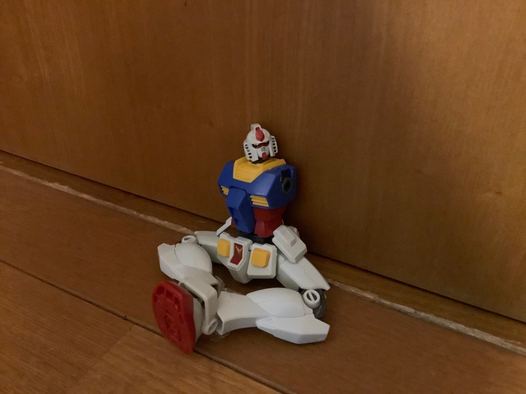あ、こんにちは。