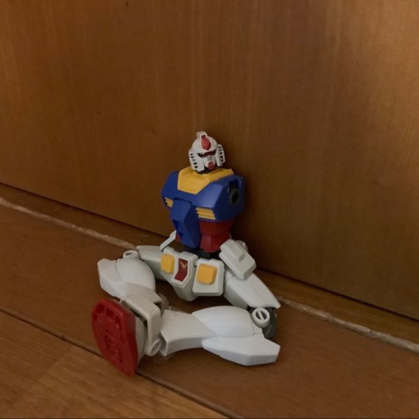 あ、こんにちは。