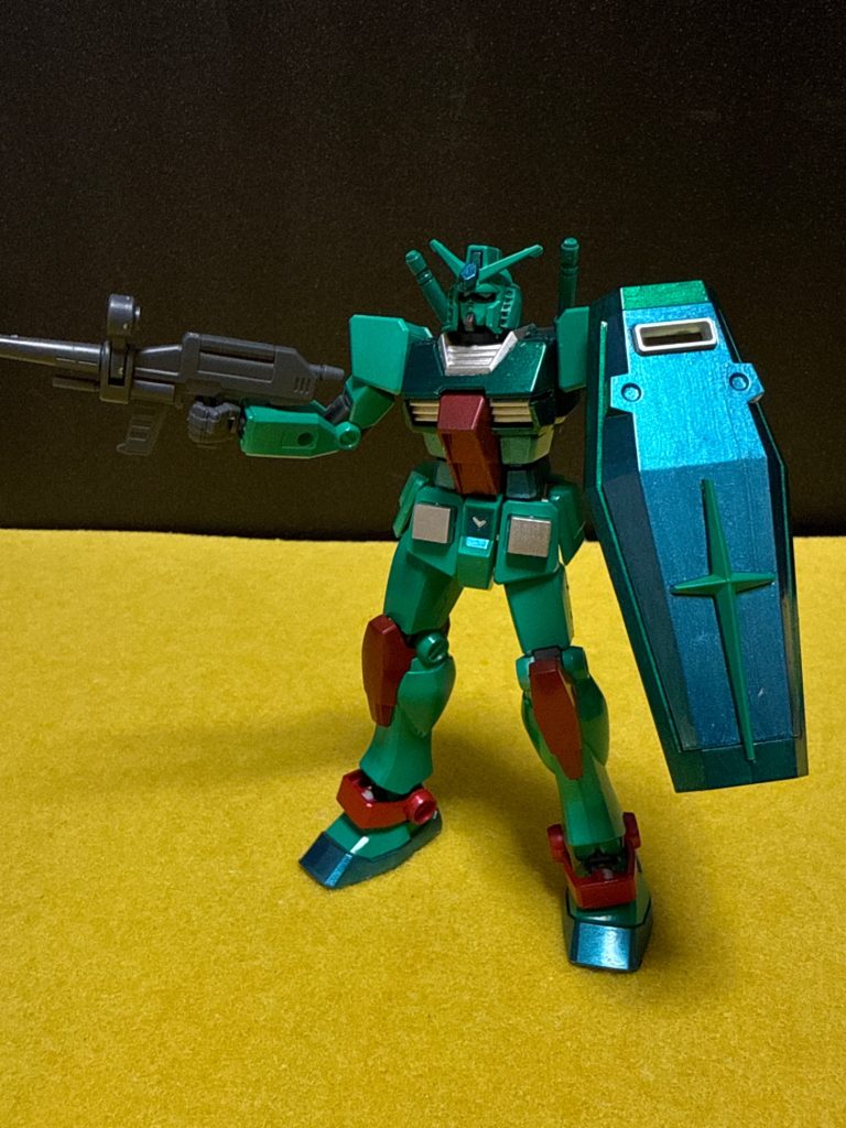 はやぶさガンダム