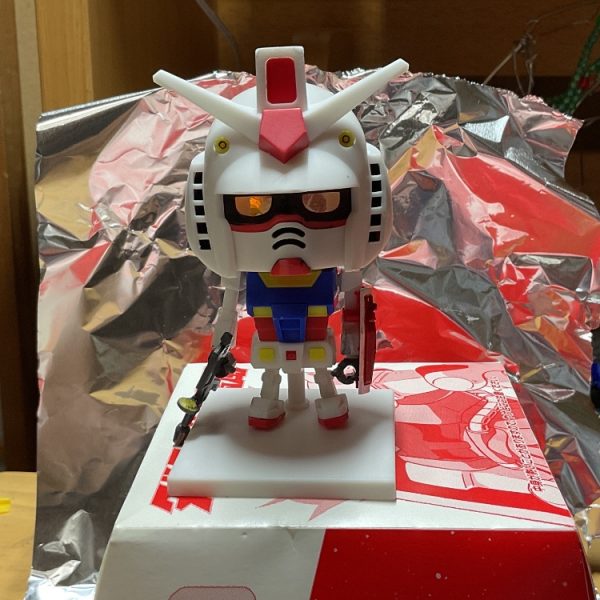 ガンプラくん