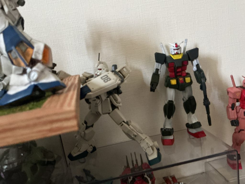 わたくしのおやじさんが昔作ったイージーエイト