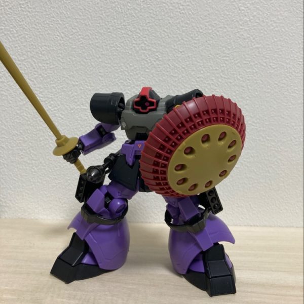 局地的近距離戦闘用ドム