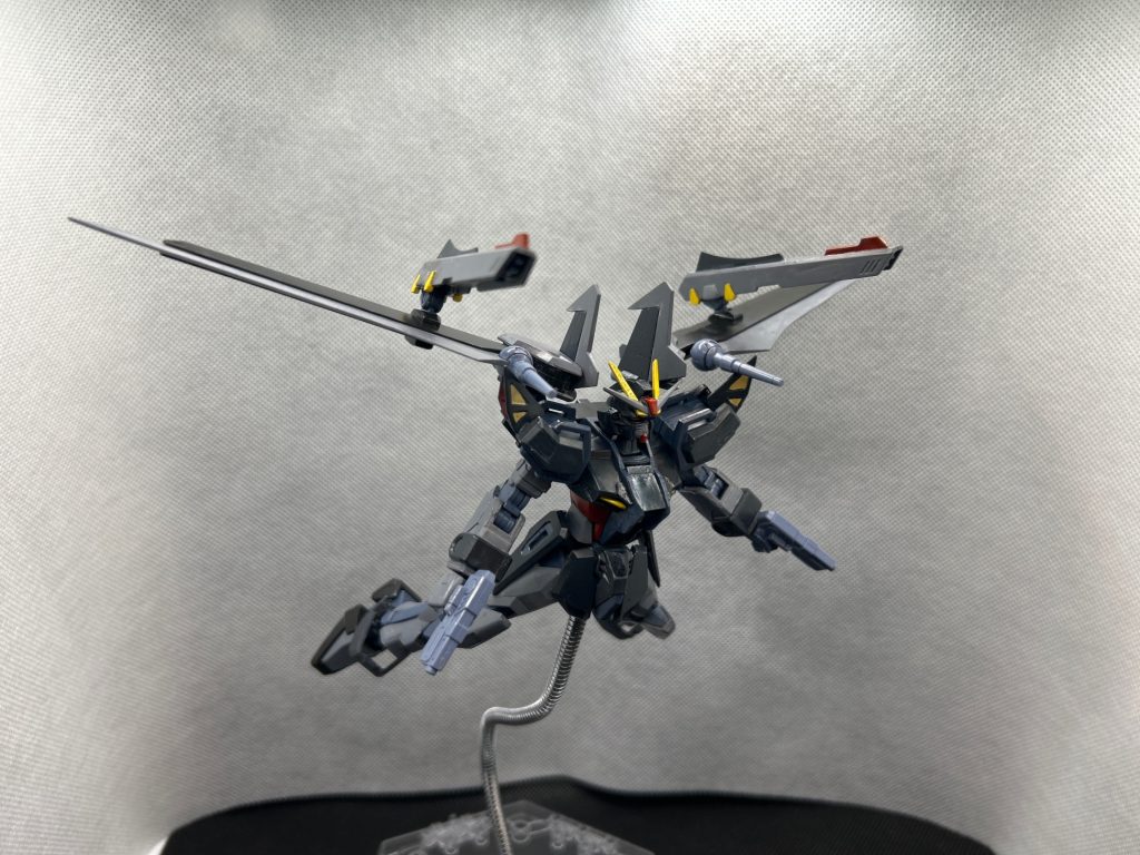 ストライクノワールガンダム–2枚目/制作者：Gundamdam