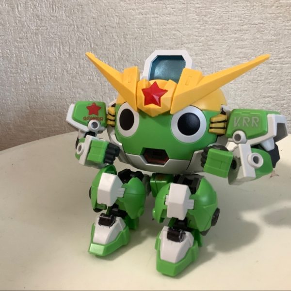 ガンプラじゃねぇッ！