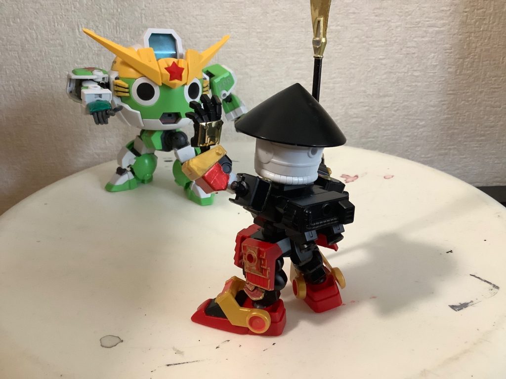 ﾅﾆﾒﾃﾝﾀﾞﾖｰ！見てくれてありがとうございました。