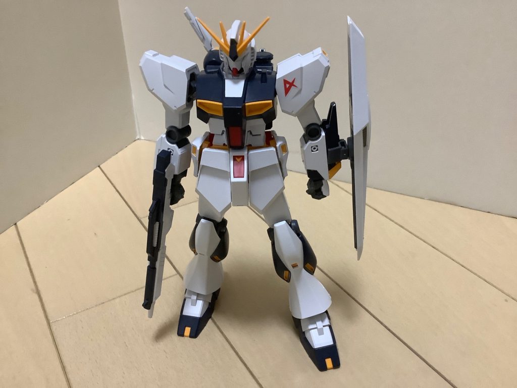 フィンファンネルは、こいつが売り出す前はたくさんあったのに無くなってましたなんでその時買わなかったか?積みプラ絶対やらない派だから