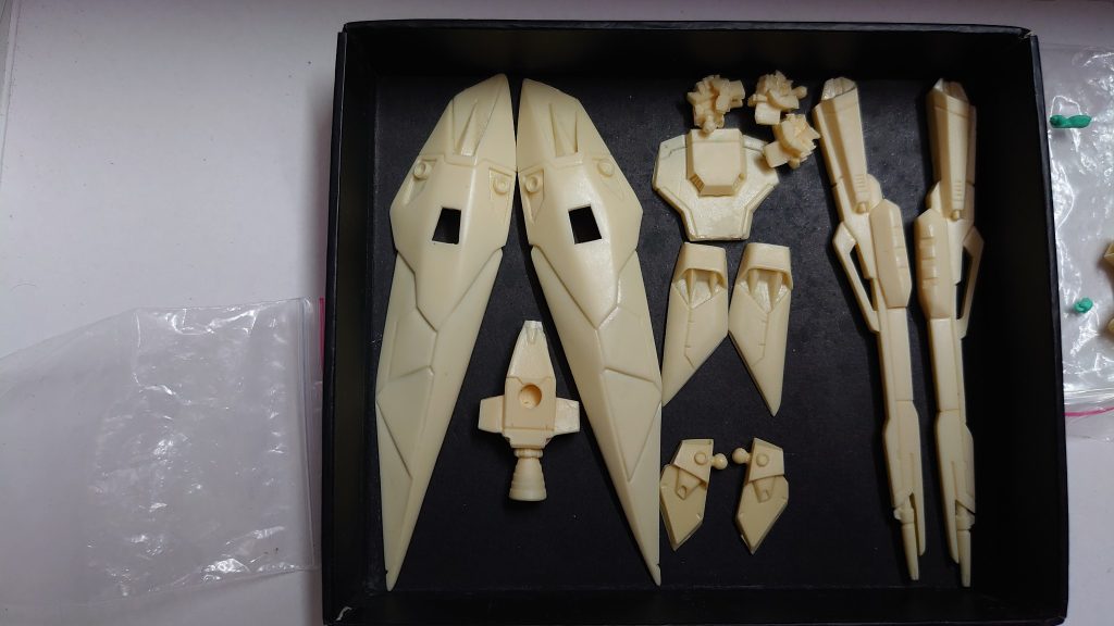 HGAC×GK•ウイングガンダムゼロ(TV)–9枚目/制作者：risuisei