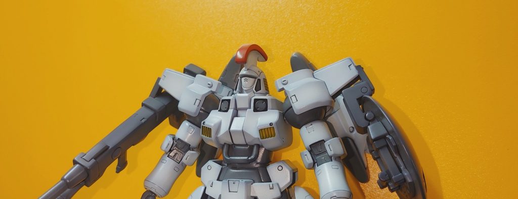GK•1/100(1/90)•トールギス(MAX塗装)–8枚目/制作者：risuisei