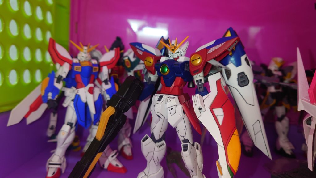 ROBOT魂•ウイングガンダムゼロ(TV)–2枚目/制作者：risuisei
