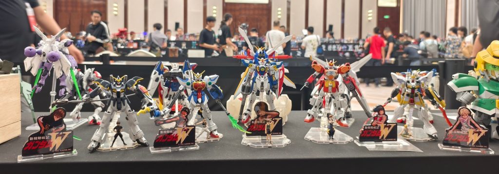 HGAC•シェンロンガンダム•神龍–9枚目/制作者：risuisei