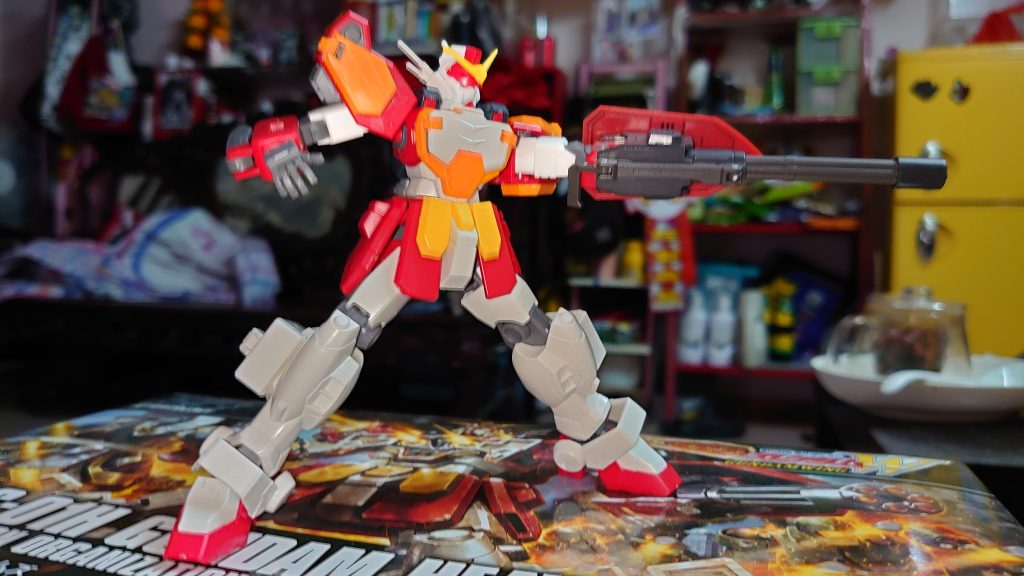 HGAC•ガンダムヘビーアームズ–5枚目/制作者：risuisei