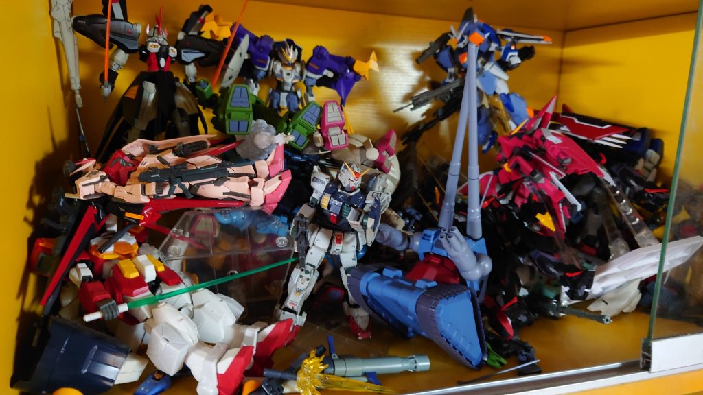 ROBOT魂•陸戦型ガンダム(戦損)–8枚目/制作者：risuisei