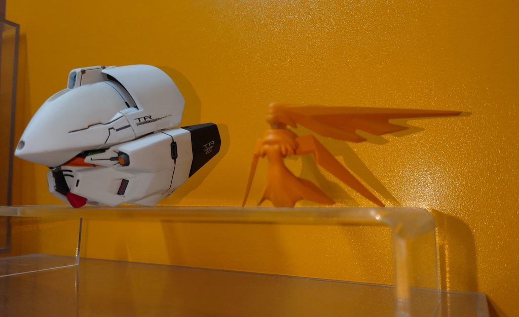 GK•1/35?!?•ガンダムTR-6•ヘッド–2枚目/制作者：risuisei