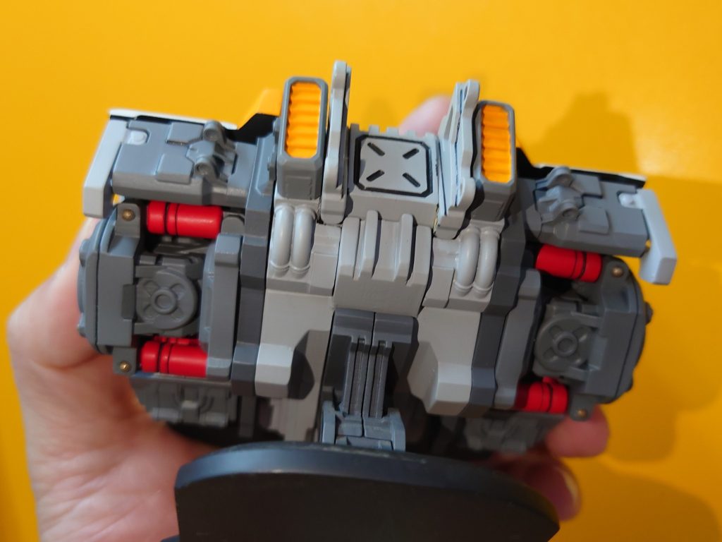 GK•1/35?!?•ガンダムTR-6•ヘッド–8枚目/制作者：risuisei