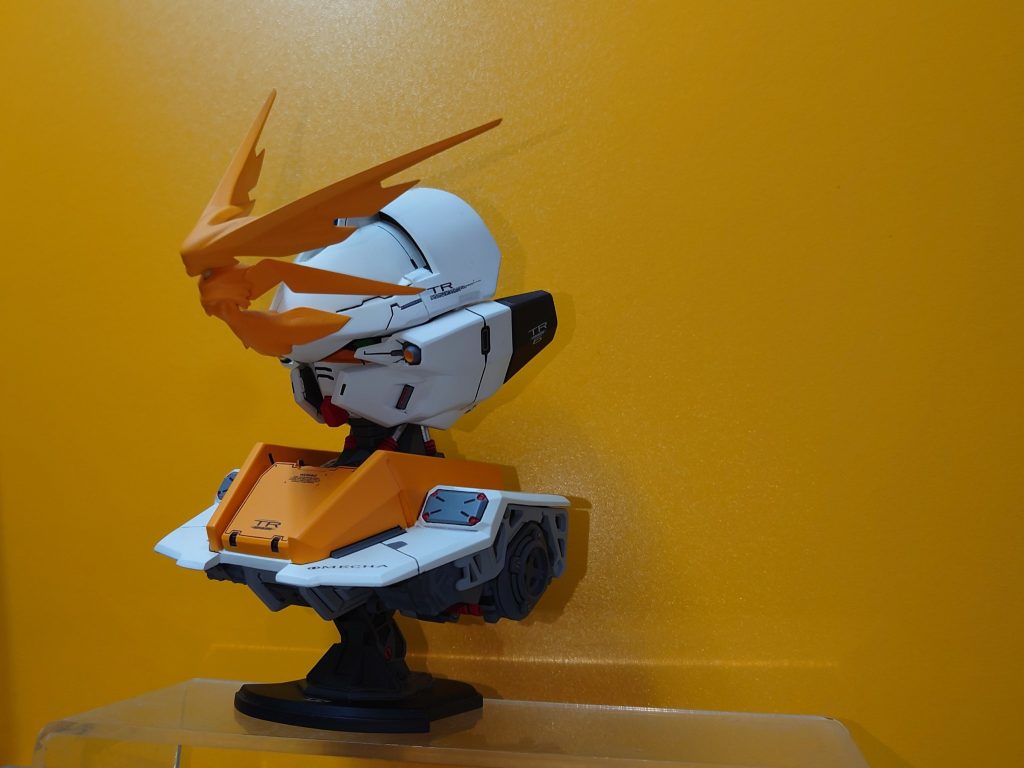 GK•1/35?!?•ガンダムTR-6•ヘッド–7枚目/制作者：risuisei