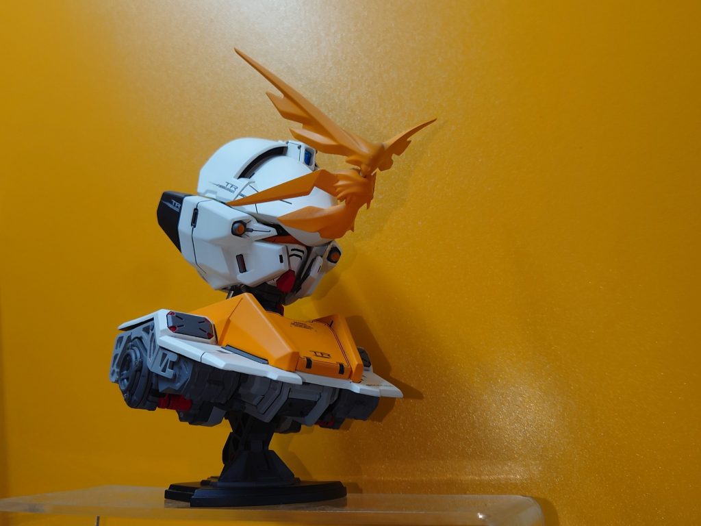 GK•1/35?!?•ガンダムTR-6•ヘッド–6枚目/制作者：risuisei