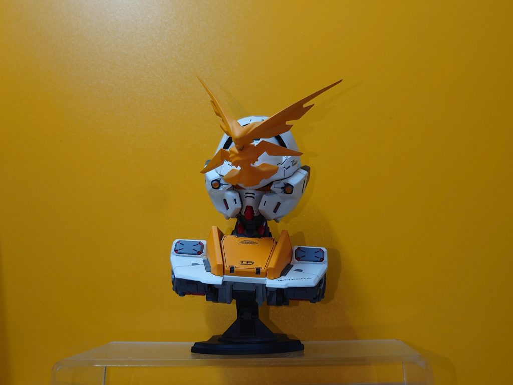 GK•1/35?!?•ガンダムTR-6•ヘッド–5枚目/制作者：risuisei